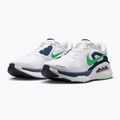 Pánské běžecké boty Nike Structure Plus white/midnight navy/green spark 10