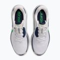 Pánské běžecké boty Nike Structure Plus white/midnight navy/green spark 12