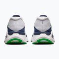 Pánské běžecké boty Nike Structure Plus white/midnight navy/green spark 13
