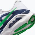 Pánské běžecké boty Nike Structure Plus white/midnight navy/green spark 15