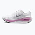 Dámské běžecké boty Nike Vomero Plus white/bleached lilac/metallic silver 9