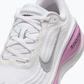 Dámské běžecké boty Nike Vomero Plus white/bleached lilac/metallic silver 14