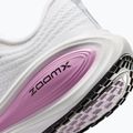 Dámské běžecké boty Nike Vomero Plus white/bleached lilac/metallic silver 15