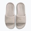 Pánské nazouváky Nike Victori One Slide moon particle/light orewood brown 3