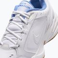 Pánské tréningové boty Nike Air Monarch IV white/indigo storm/gum light brown/white 12