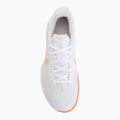 Dámské tenisové boty Nike Vapor Lite 3 White/Summit White/Light Orewood Brown 5
