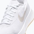 Dámské tenisové boty Nike Vapor Lite 3 White/Summit White/Light Orewood Brown 8