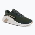 Pánské tréningové boty Nike Flex Train camo green/summit white/cream Ii/black
