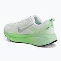 Dámské běžecké boty Nike Vomero 18 white/illusion green/metallic silver 3