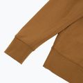 Pánská mikina Nike Club ale brown/white 10