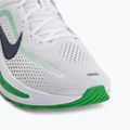 Pánské běžecké boty Nike Quest 7 white/green spark/midnight navy 7