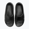 Pánské nazouváky Nike ReactX Rejuven8 black/gamma blue/metallic silver 11
