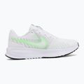 Dámské běžecké boty Nike Run Defy white/cucumber calm/black/illusion green 2
