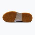 Dámské tenisové boty Nike Court Lite 4 White/Summit White/Linen/Light Orewood Brown 6