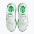 Dámské běžecké boty Nike Vomero 18 white/illusion green/metallic silver 12