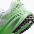 Dámské běžecké boty Nike Vomero 18 white/illusion green/metallic silver 15