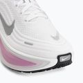 Dámské běžecké boty Nike Vomero Plus white/bleached lilac/metallic silver 7
