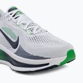 Pánské běžecké boty Nike Vomero 18 white/green spark/midnight navy 7