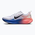 Pánské běžecké boty Nike Vomero 18 white/racer blue/atomic pink/black 9