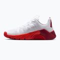 Pánské tréningové boty Nike Free Metcon 7 white/picante red/tough red/white 9