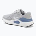 Pánské běžecké boty Nike Structure 26 grey fog/work blue/summit white 3