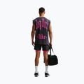 Pánské tréninkové tričko Nike Sleeveless T-Shirt black/hyper pink 2
