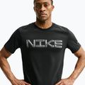 Pánské tréninkové tričko Nike Dri-FIT Training T-Shirt black/white 3