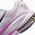 Dámské běžecké boty Nike Vomero 18 Wide bílá/bleached lilac/světle magenta/černá 11
