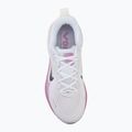 Dámské běžecké boty Nike Vomero 18 Wide bílá/bleached lilac/světle magenta/černá 5