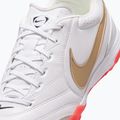 Pánské kopačky Nike Tiempo Ligera Pro White/Bright Crimson/Blur 12