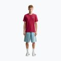 Pánské tričko na lezení Nike Sportswear Club tough red/football blue 7