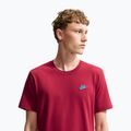 Pánské tričko na lezení Nike Sportswear Club tough red/football blue 5