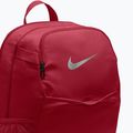 Batoh Nike Brasilia 24 l tough red/black/reflect silver 4