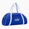 Dámská tréninková taška Nike Gym Club Retro 24 l old royal/hydrogen blue/hydrogen blue 2
