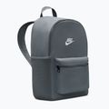 Městský batoh Nike Heritage 23 l smoke grey/smoke grey/white 2