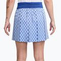 Tenisová sukně Nike Court Collection High-Waisted aluminum 2