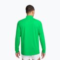 Pánská běžecká mikina Nike Stride 1/4 Zip Dri-Fit green spark 2