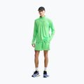 Pánské běžecké šortky Nike Miler illusion green 2