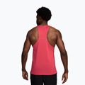 Pánské běžecké tričko Nike Fast Dri-Fit fusion red 2