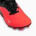 Dětské kopačky Nike Jr. Phantom 6 Low Club bright crimson/bright crimson/black 7