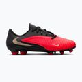 Dětské kopačky Nike Jr. Phantom 6 Low Club bright crimson/bright crimson/black 8