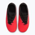 Dětské kopačky Nike Jr. Phantom 6 Low Club bright crimson/bright crimson/black 10