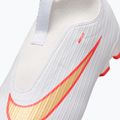 Dětské kopačky Nike Jr. Mercurial Superfly 11 Academy white/bright crimson/blur 13