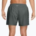 Pánské šortky Nike Miler Dri-Fit Brief Lined 5" camo green/mineral slate 2