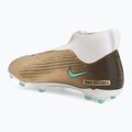 Dětské kopačky Nike Jr. Mercurial Superfly 11 Academy "Kylian Mbappé" metallic gold/green glow 3
