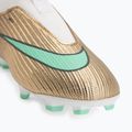 Dětské kopačky Nike Jr. Mercurial Superfly 11 Academy "Kylian Mbappé" metallic gold/green glow 7