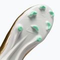 Dětské kopačky Nike Jr. Mercurial Superfly 11 Academy "Kylian Mbappé" metallic gold/green glow 12