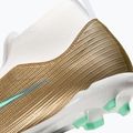 Dětské kopačky Nike Jr. Mercurial Superfly 11 Academy "Kylian Mbappé" metallic gold/green glow 14