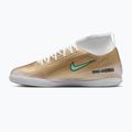 Dětské kopačky Nike Jr. Mercurial Superfly 11 Club "Kylian Mbappé" metallic gold/green glow 9