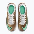 Dětské kopačky Nike Jr. Mercurial Superfly 11 Club "Kylian Mbappé" metallic gold/green glow 11